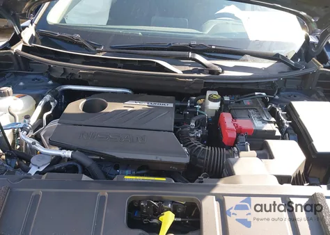 2025 Nissan Rogue Sv z USA, uszkodzony, nr VIN 5N1BT3BA2SC796321